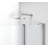 - W x 60;60'' H Single Added Door Frameless Tub Door with-85752688
