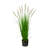 Faux Grass in Planter-73740040-73740041