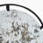 Iron Frame Vertical Round Mirror