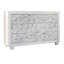 SKYE MARBLE WHITE DRESSER