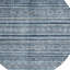 Tapis oriental rond 8 po