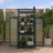 62 Inch Height Wood Large Greenhouse-110601470