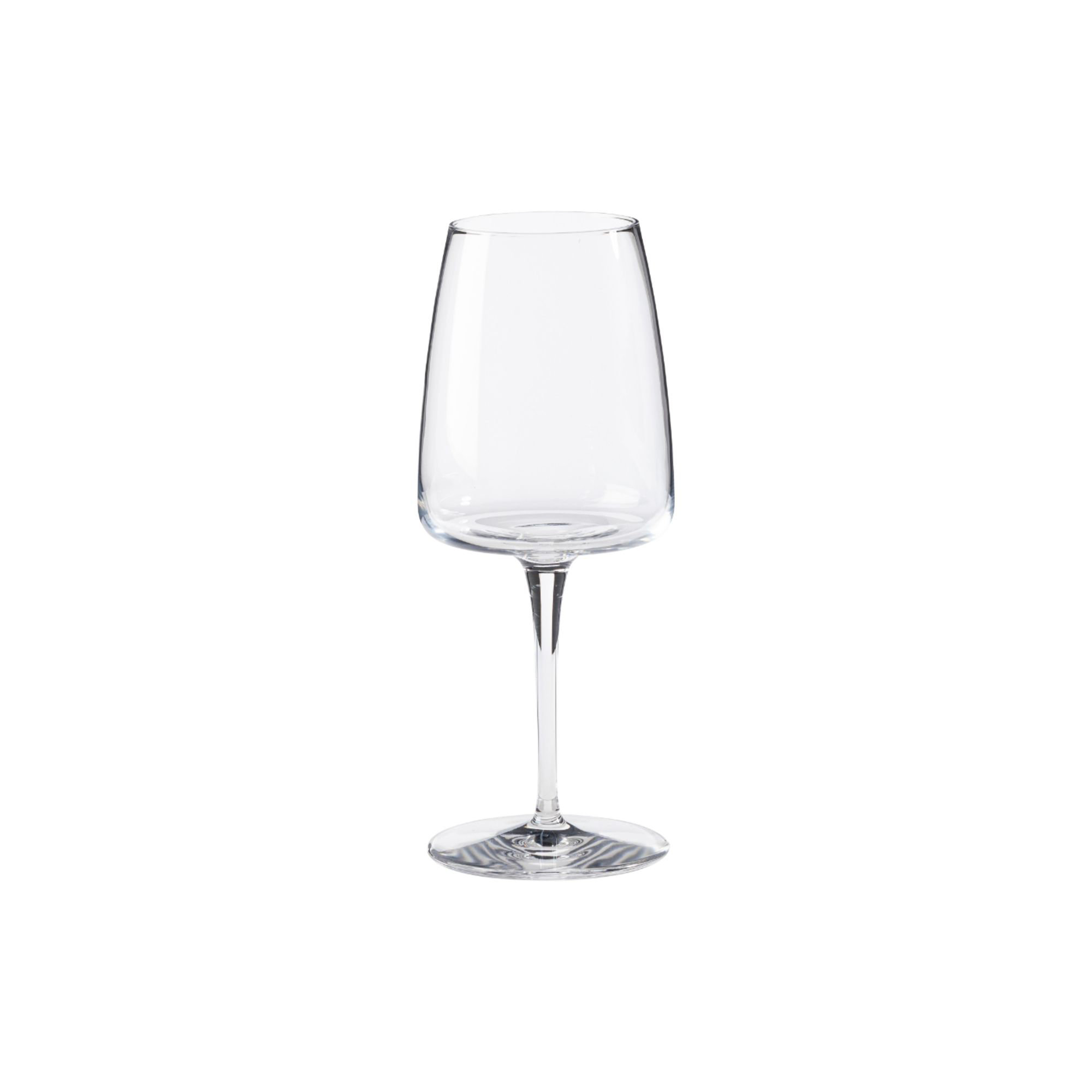 Vine Stemless Wine Glasses 8 oz, Clear, 13 Oz