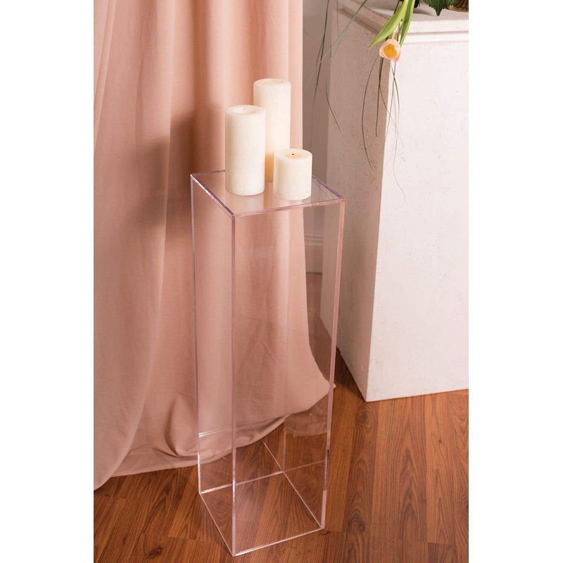 Mawahib Plastic Backdrops & Signs, 9" x 32"