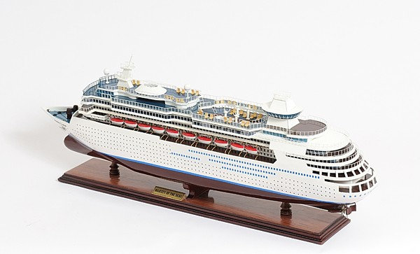 Bateau du modèle mer
