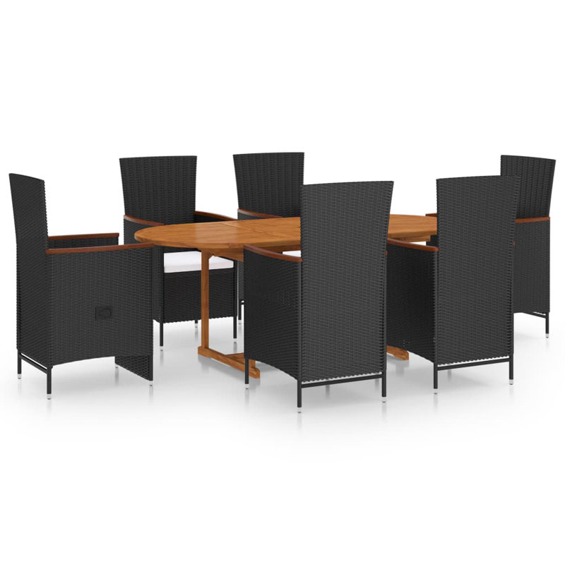 Ensemble repas pour 6 personnes Kimbrell
