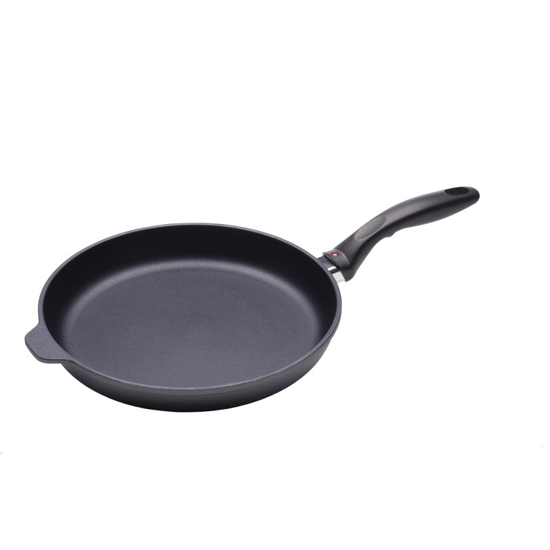 Aluminum Non-Stick Frying Pan, 11" W