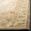 Tapis oriental en laine touffeté à la main Crisanta-906600036
