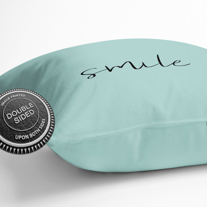 Square Cushion, 55cm H x 55cm W x 20cm D