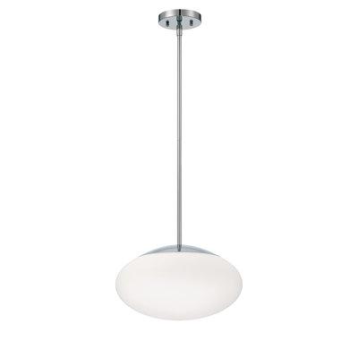 Luminaire suspendu sphère 1 lumière