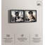 Décoration murale chic Shadowbox par Art Remedy-115200470-115200473