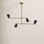 Altura 4-Light Chandelier