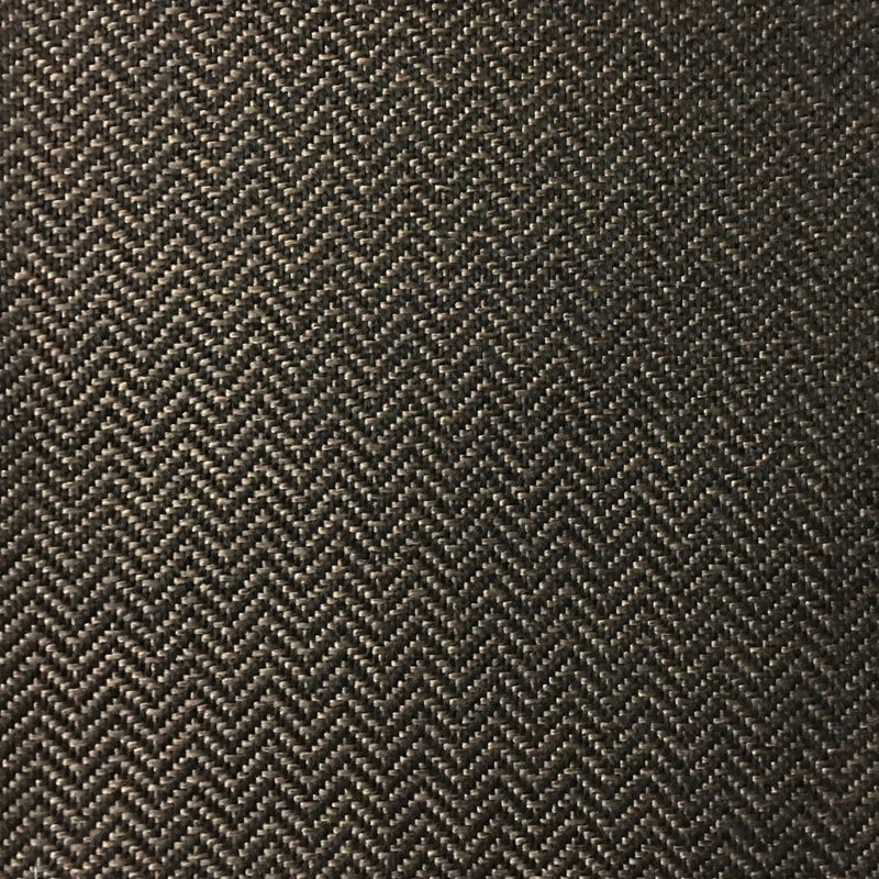 Tissu à chevrons Parker-Devon, Doux-amer
