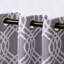 Paire de rideaux obscurcissant 100% polyester Écosse-2040323807-2105561111