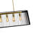 Faison 5 - Light 39.8''W Dimmable Kitchen Island Rectangle Chandelier