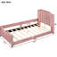 Lit de jour simple avec structure Classic-1223388544