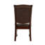 Chaise rembourrée Gensmer