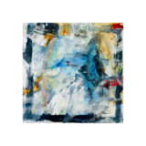 Quasar Print by Leftbank Art