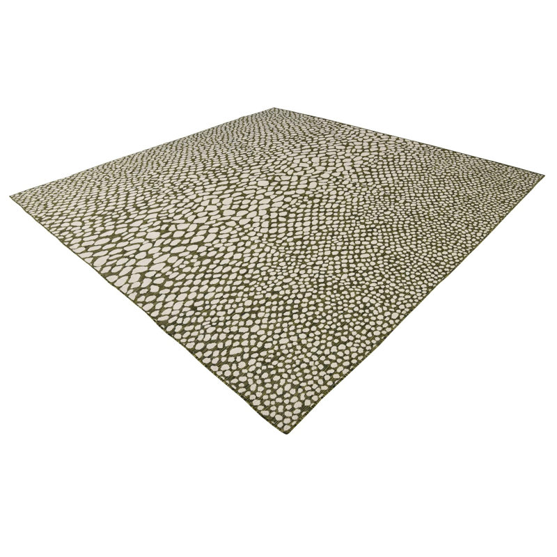 Tapis d'extérieur Destiny, Carré 10 pi 8 po