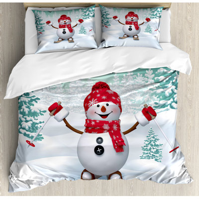 Allaire 260 TC Duvet Cover Set