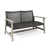 Gray Cushion/Gray Frame selected