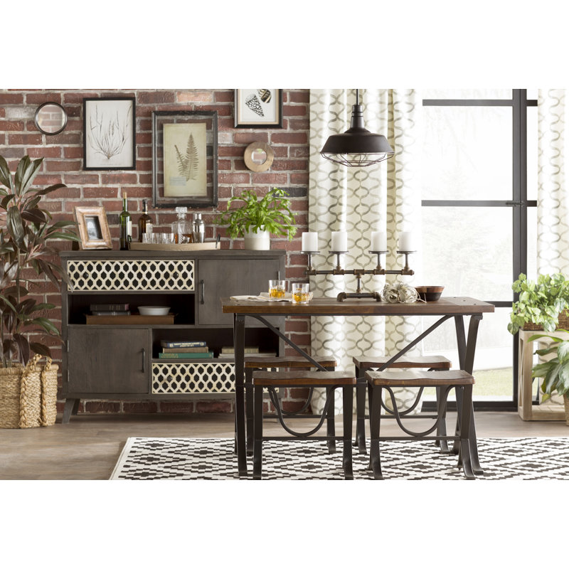60'' Faux Foliage Plant in Planter