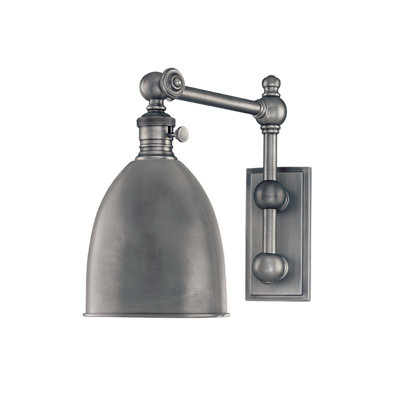 Monroe Swing Arm Sconce