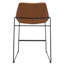 Tabouret de comptoir 27 po Chaliah-429308976-526030110