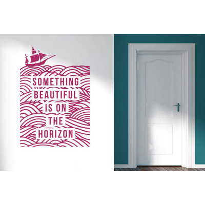 Non-Wall Damaging Wall Decal