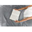 Egyptian Microfiber Solid Colour Sheet Set-22915770-22915773
