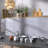 New Country 3" X 6" Ceramic Subway Wall Tile-79122829