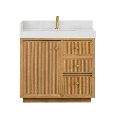 Thea 36" Single Bathroom Vanity