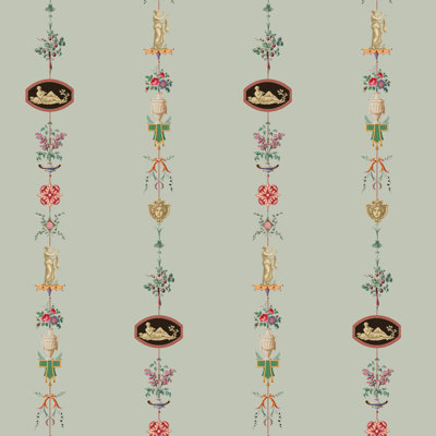 NeoClassical Stripe - Wallpaper