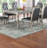 Traditional Formal 7Pc Dining Set Table