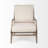 Upholstered Accent Chair-2084045957