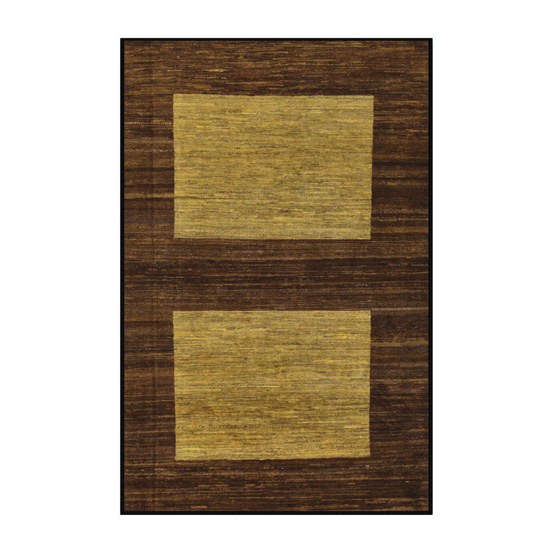 Tapis abstrait multicolore, Rectangle 8 pi x 12 pi