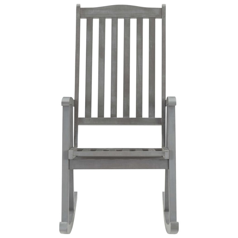Caia Acacia Outdoor Chair, Grey