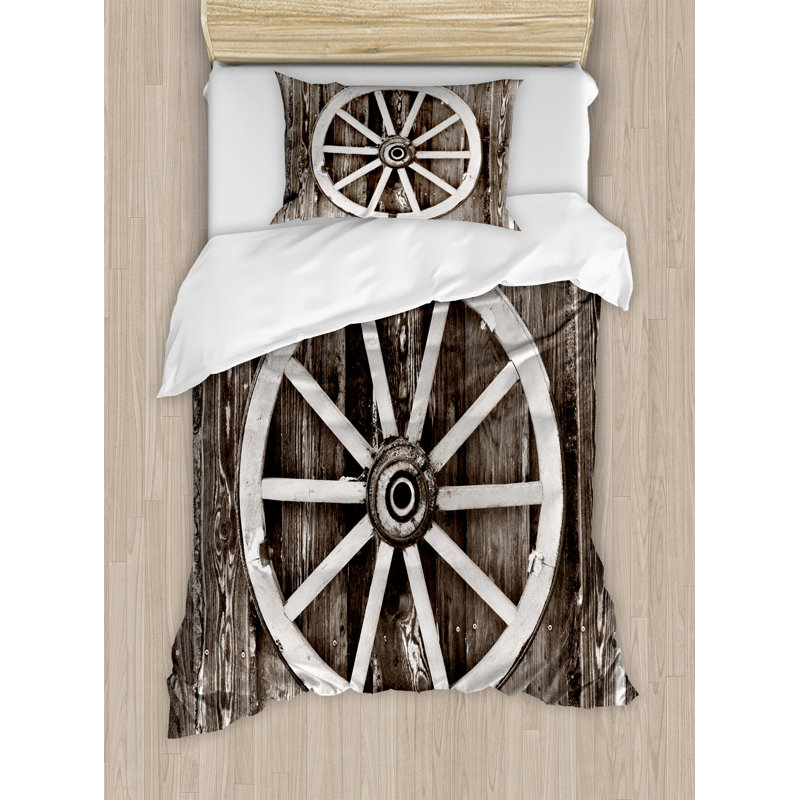 Chrisander Duvet Cover