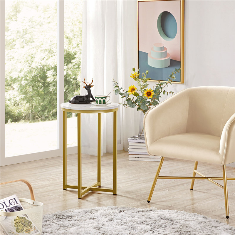 Ensemble de tables de bout Abdirahiim