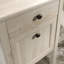 Bureau en L Coastal avec tiroirs classeurs (sans la chaise)
