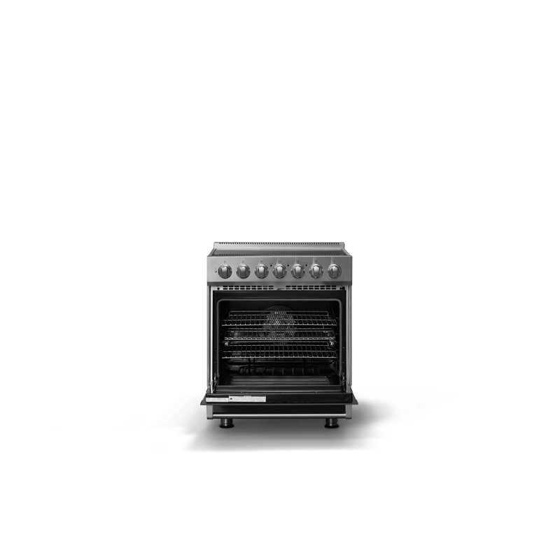 3 Series 30" Self-Cleaning Electric Range, Antique Bronze
