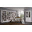 Kelly Solid Wood Solid Wood Executive Desk-22431095