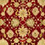 Tapis oriental en laine touffeté à la main Coltun-31311803