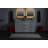 Castore Aluminum Wall Mirror-95121806-95121809