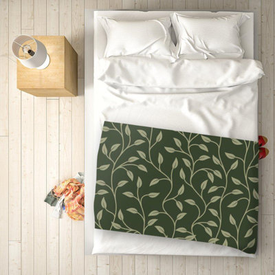 Jerrod Plain Weave / Muslin Throw Blanket