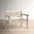 Castile Solid Wood Storage Bench-1114529706