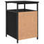 Bedside Cabinet Engineered Wood-711693957