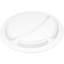 Assiette étroite à 3 compartiments 9" narrow rim-13929532