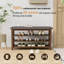 Rangement pour chaussures avec rangement
