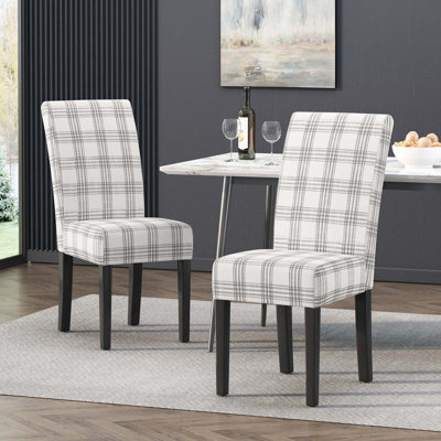 Chaise de salle à manger moderne